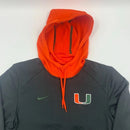 Nike Miami Hurricanes Hoodie Size S