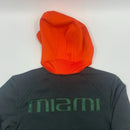 Nike Miami Hurricanes Hoodie Size S