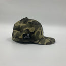 Camo New Era Houston Astros Hat Size 7 1/4