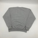 Gray TCU Horned Frogs Champion Sweatshirt Size M