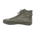 AllSaints Chalk Dumont High Tops Size 11
