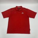 Vintage Nike Ohio State Buckeyes Polo Size L