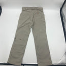 Carhartt Size 34x32 5 Pocket Work Pants