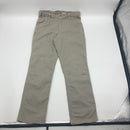 Carhartt Size 34x32 5 Pocket Work Pants