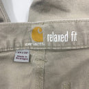 Carhartt Size 34x32 5 Pocket Work Pants