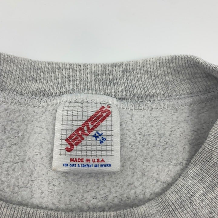 Greece Arcadia Collegiate Sweatshirt Size XL Made in USA