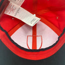 Red Ferrari Adjustable Hat