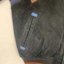 Vintage Auburn Tigers Leather Jacket Size M