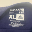 Notre Dame Fighting Irish Clover Necklace T-shirt Size XL