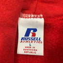 Texas Tech Russell Athletic Hoodie Size L