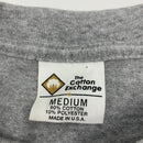 Texas Tech T-shirt Made in USA Size M