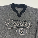 Vintage Oakland Raiders Sweater Size L