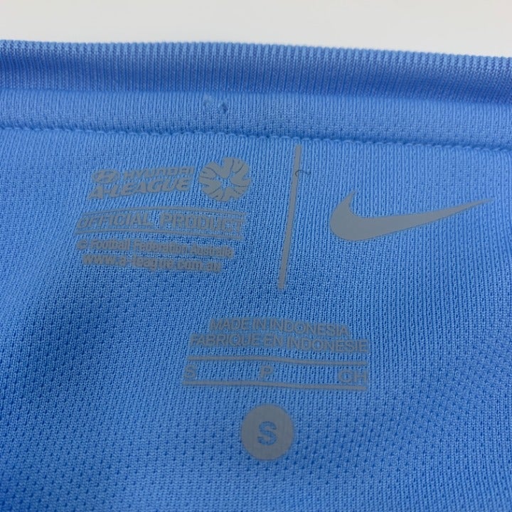 Melbourne City FC 2017 Nike Jersey Size S