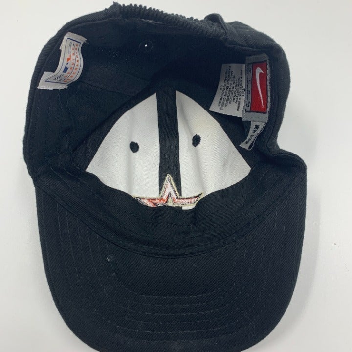 Vintage New Born Nike Houston Astros Hat