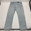 90s Levi’s 501 Light Wash Jeans Made in USA