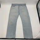 90s Levi’s 501 Light Wash Jeans Made in USA