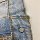 90s Levi’s 501 Light Wash Jeans Made in USA