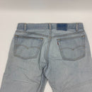 90s Levi’s 501 Light Wash Jeans Made in USA