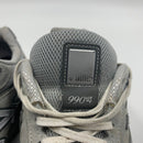 Grey New Balance 990v4 Shoes Made in USA size 9.5