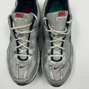 Nike Initiator Silver Black White Red Shoes Size 14