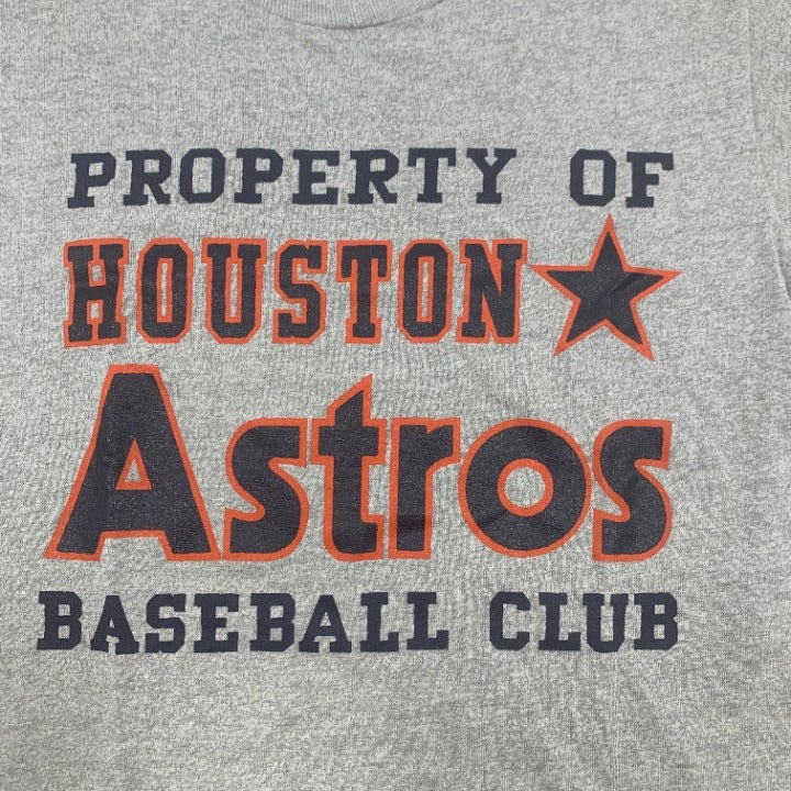 80s Youth Houston Astros T-shirt