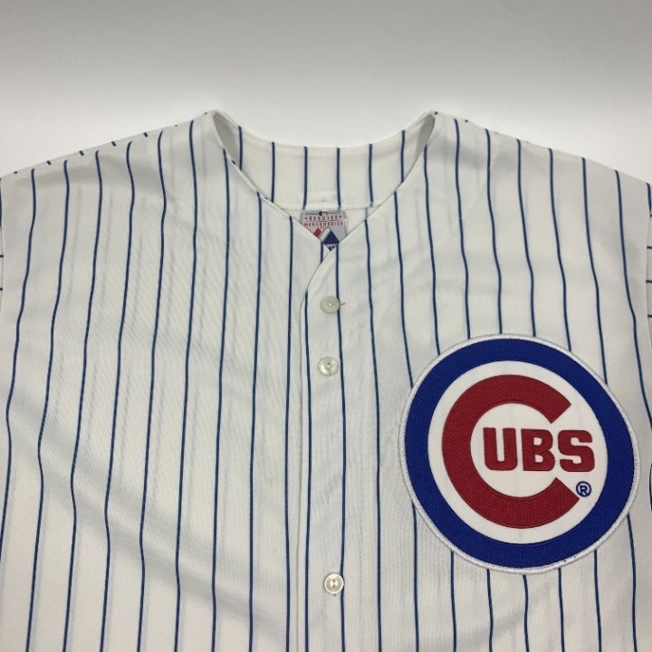 Vintage Chicago Cubs Jersey Size XL Made in USA