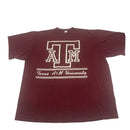 Vintage Texas A&M T-Shirt Made in USA