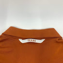 NWT Nike Texas Longhorns Polo Size M