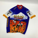 Vintage Cyclosaurs Jersey Size XL