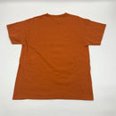 Texas Longhorns "Omahorns" College  World Series T-shirt Size L