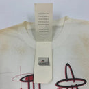 Vintage Womens Nike Big Logo T-shirt Size M Made in USA