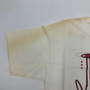 Vintage Womens Nike Big Logo T-shirt Size M Made in USA
