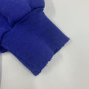 Vintage Royal Blue Russell Athletic Blank Swearer Made in USA size 2XL