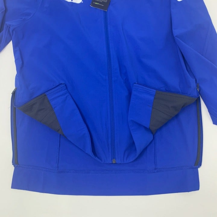 NWT Duke Nike Windbreaker Size L