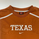 Burnt Orange Nike Texas Longhorns T-shirt Size L