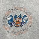 90s U2 Pop Mart Tour T-shirt Size L