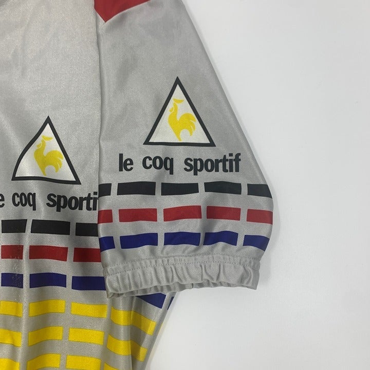 Le Coq Sportif Cycling Jersey Size M