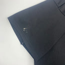 Vintage Black Houston Astros Button Up Jersey