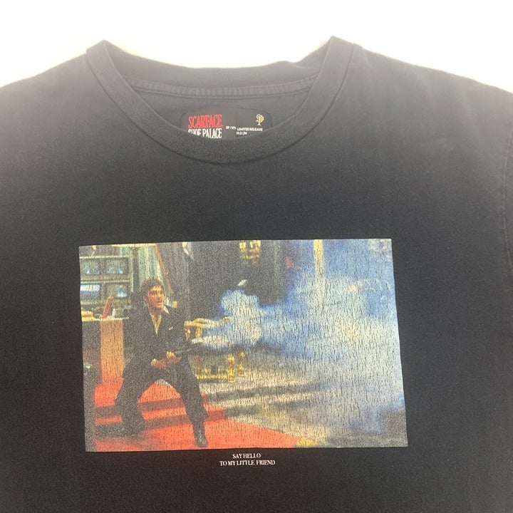 Scarface Shoe Palace T-Shirt Size L