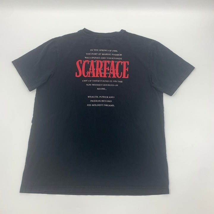 Scarface Shoe Palace T-Shirt Size L