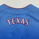 Texas Rangers Nike Jersey Size S