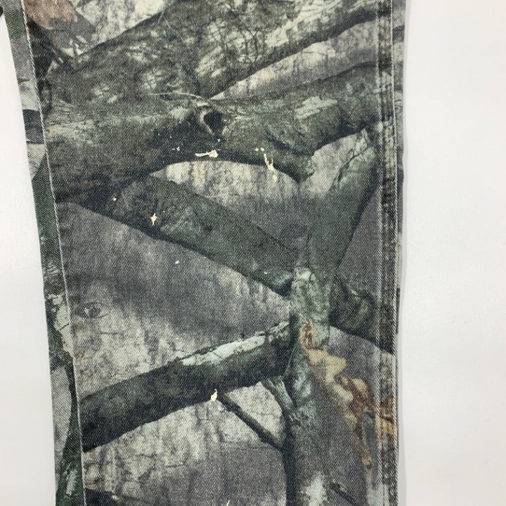 Vintage Wrangler Camo Carpentry Pants 38x32