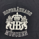 90s Hofbrauhaus Munchen Beer T-shirt Size L