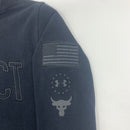 Under Armour UA The Rock Respect Hoodie Size M