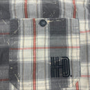 Harley Davidson Mechanic Button Down Size L