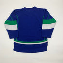Vancouver Canucks Youth Hockey Jersey Size S