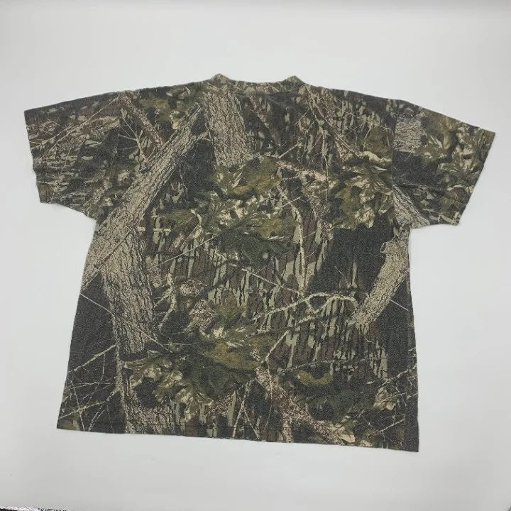 Vintage Mossy Oak Camo T-shirt