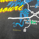 Harley Davidson Osage Beach Missouri T-shirt Size L