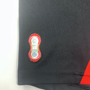 Liverpool 2007-2008 Black Adidas Jersey Size M