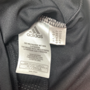 Liverpool 2007-2008 Black Adidas Jersey Size M